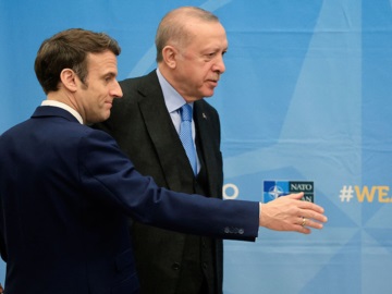 Επικοινωνία Ερντογάν με Μακρόν: «Πολύ σημαντικές οι σχέσεις Τουρκίας – Γαλλίας»