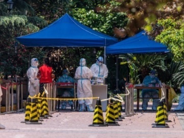 «Υπό έλεγχο» η επιδημία στη Σανγκάη, ανακοίνωσαν οι τοπικές αρχές