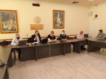 Σαλαμίνα: Κύκλος συναντήσεων της Βάσως Θεοδωρακοπούλου Μπόγρη σχετικά με το πρόγραμμα ΕΣΠΑ για τα νησιά της Αττικής