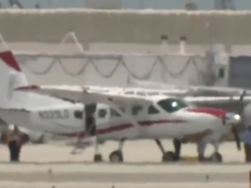 Φλόριντα: Επιβάτης προσγείωσε ένα Cessna δίχως να έχει ιδέα από αεροπλάνα - Δείτε βίντεο