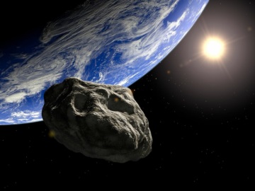 NASA: Συναγερμός για αστεροειδή που κατευθύνεται στη Γη – Έχει μέγεθος μεγαλύτερο από το Empire State Building