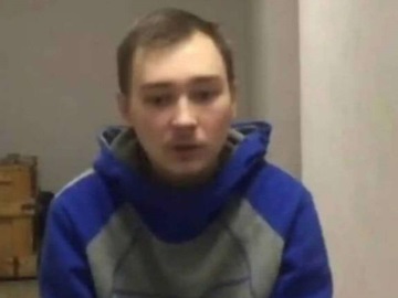 Είναι αυτός ο 21χρονος Ρώσος ο πρώτος εγκληματίας πολέμου στην Ουκρανία; Γιατί κατηγορείται
