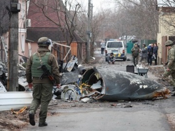 Η Ουκρανία εισέρχεται σε μια παρατεταμένη φάση πολέμου, σύμφωνα με τον υπουργό Άμυνας της χώρας