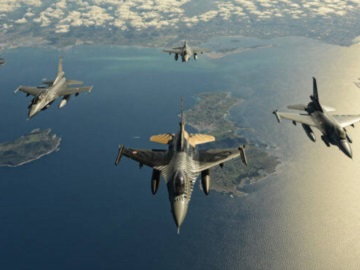 Μιλιέτ: Ο γρίφος των F-16- Η τουρκική εφημερίδα αναλύει το σχέδιο Ερντογάν απέναντι στις ΗΠΑ και το “ισοζύγιο” στο Αιγαίο