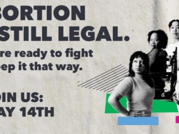 Οι αμερικανοί υποστηρικτές του δικαιώματος στην άμβλωση αρχίζουν σήμερα ένα «καλοκαίρι της οργής»