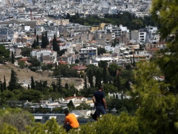 Φθηνότερη ανά τετραγωνικό ευρωπαϊκή πρωτεύουσα, η Αθήνα