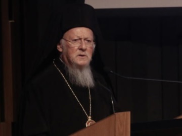 Ο Οικουμενικός Πατριάρχης φτάνει σήμερα στην Ελλάδα