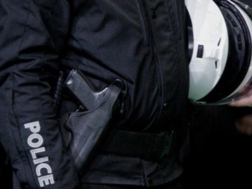 Κυψέλη: Τραυματίστηκε αστυνομικός από εκπυρσοκρότηση του όπλου του