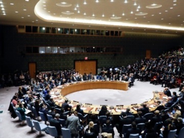 ΟΗΕ: Βέτο Ρωσίας και Κίνας στο σχέδιο απόφασης των ΗΠΑ για νέες κυρώσεις κατά της Βόρειας Κορέας