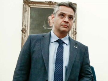 ΕΡΤ: Παραιτήθηκε ο Διευθύνων Σύμβουλος, Γιώργος Γαμπρίτσος