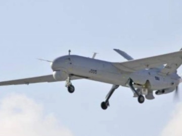 Τουρκία: Υπερπτήσεις τουρκικού UAV πάνω από το Μακρονήσι και τους Ανθρωποφάγους