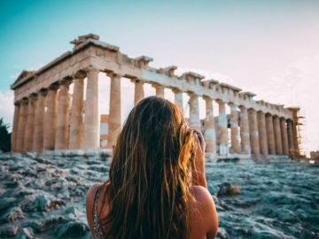 Η Ελλάδα στις τοπ επιλογές των Αμερικανών για το καλοκαίρι