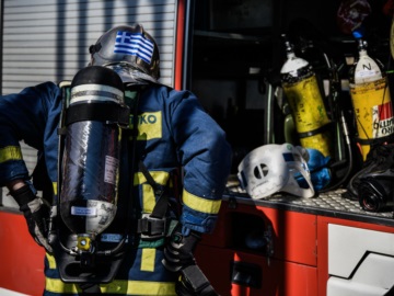  Τραγωδία στην Ηλιούπολη: Νεκρός άνδρας σε διαμέρισμα από πυρκαγιά - Διασώθηκε η γυναίκα του