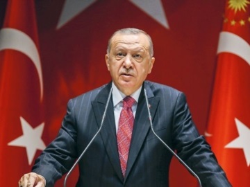  Νέα «πυρά» Ερντογάν κατά Μητσοτάκη: «Για όσους μας βλέπουν εχθρικά, θα κάνουμε αυτό που πρέπει»