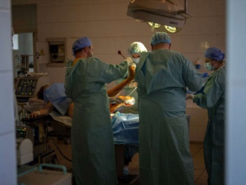 Γεγονός η πρώτη μεταμόσχευση ήπατος που είχε διατηρηθεί εκτός ανθρωπίνου σώματος για τρεις ημέρες