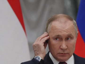 Κρεμλίνο: Δεν αποκλείεται συνάντηση Πούτιν-Ζελένσκι