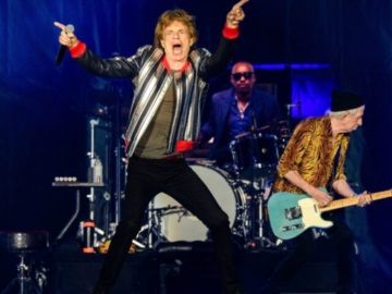 The Rolling Stones: Επετειακή περιοδεία για τα 60 χρόνια τους