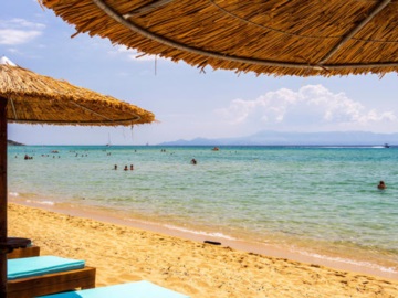 Κρήτη: Τουρίστας εντοπίστηκε νεκρός σε ξαπλώστρα παραλίας