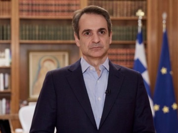 Μητσοτάκης: H Ελλάδα δεν θα ανεχθεί επιθετική συμπεριφορά και παραβιάσεις των κυριαρχικών δικαιωμάτων