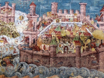 Η πρώτη έντυπη περιγραφή της Αλώσεως της Κωνσταντινούπολης σε δημοπρασία
