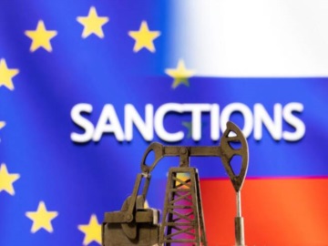 Bloomberg: Σημάδια κόπωσης στην Ε.Ε από τις κυρώσεις στη Ρωσία- Εξαντλούνται οι αντοχές