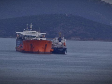 Ελευσίνα: Θανάσιμος τραυματισμός 28χρονου αξιωματικού δεξαμενόπλοιου στα ναυπηγεία