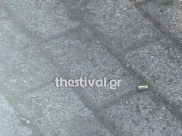 Άνδρας άρχισε να πυροβολεί μπροστά στα μάτια των παιδιών του στη Θεσσαλονίκη