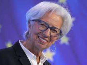 Κριστίν Λαγκάρντ: Αύριο παρουσιάζει σχέδιο της ΕΚΤ για στήριξη των «ευάλωτων μελών» της Ευρωζώνης και της Ελλάδας