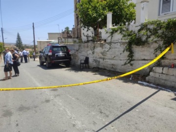 Κύπρος: 59χρονος περιέλουσε τρεις ανθρώπους με βενζίνη και τους έβαλε φωτιά – 2 νεκροί