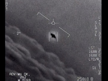 H NASA ανακοίνωσε ότι συγκροτεί ομάδα για τη διερεύνηση των UFO