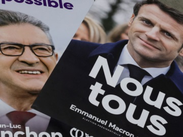Βουλευτικές εκλογές στη Γαλλία: Μάχη στήθος με στήθος Μακρόν-Μελανσόν δείχνουν τα exit polls 