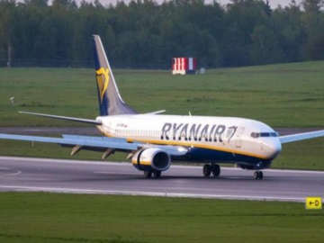 Ισπανία: Απεργεί το προσωπικό της Ryanair - Κακές συνθήκες εργασίας και χαμηλοί μισθοί