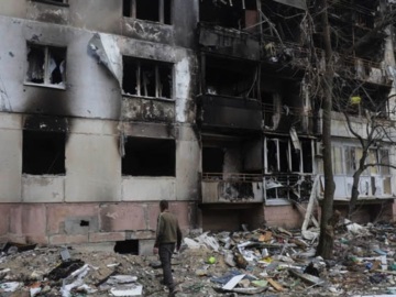 Ζελένσκι: Το «ανθρώπινο κόστος» της μάχης για τη Σεβεροντονέτσκ είναι «τρομακτικό»