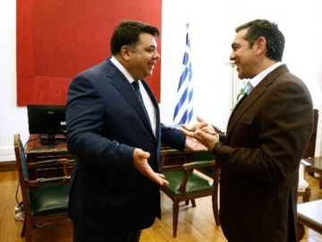  Τσίπρας: &quot;Δεν πρόκειται να δεχθούμε υποχωρήσεις εις βάρος των ελληνικών συμφερόντων για τη διεύρυνση του ΝΑΤΟ&quot;