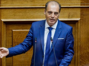 Βελόπουλος κατά κυβέρνησης: «Ορίστε τώρα ελληνική ΑΟΖ πριν μας προλάβει η Τουρκία»