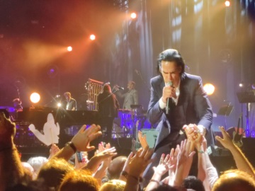 Nick Cave: Μια συναυλία που θύμισε πετυχημένο reunion 