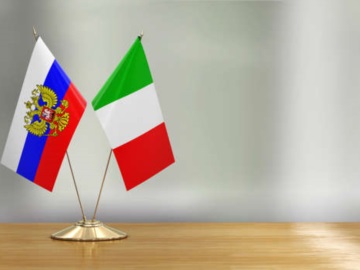 Ρωσικά ΜΜΕ: Ο Ιταλός πρέσβης αποχώρησε από το ρωσικό ΥΠΕΞ - Άγνωστος ο λόγος της επίσκεψής του