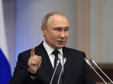 Πούτιν: Η Ρωσία θα ενισχύσει τις ένοπλες δυνάμεις