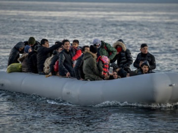 Λέμβοι με 1.130 μετανάστες επιχείρησαν να εισέλθουν στα ελληνικά χωρικά ύδατα το τελευταίο 3ήμερο