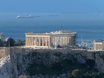 Τουρισμός - Αθήνα - Αργοσαρωνικός: Οριακή απόσταση από τα μεγέθη του 2019