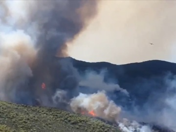 Πυρκαγιά στο Πόρτο Γερμενό: Εντολή για εκκένωση του οικισμού Μύτικα – Πού έχουν κλείσει οι δρόμοι