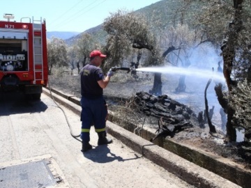 Ενημέρωση Πυροσβεστικής: Η πυρκαγιά στο Πόρτο Γερμενό παρουσιάζει σταθερή μείωση στο ρυθμό εξάπλωσης της - Συνολικά 65 δασικές πυρκαγιές το τελευταίο 24ωρο