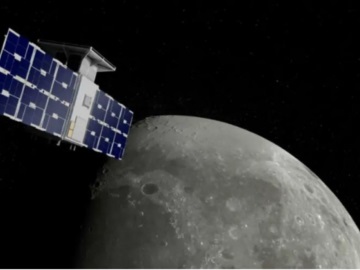  Η NASA έχασε επαφή με το μικρό σκάφος Capstone που κατευθύνεται στη Σελήνη