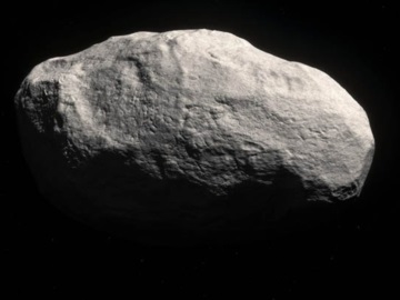 Αστεροειδής με μέγεθος λεωφορείου πέρασε ξαφνικά ξυστά από τη Γη