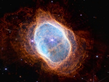 Δείτε live: Νέες εικόνες της NASA από το διαστημικό τηλεσκόπιο James Webb - &quot;Ιστορική στιγμή&quot;