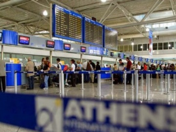 Πτήσεις: Μικρότερες οι καθυστερήσεις στα ελληνικά αεροδρόμια έναντι των ευρωπαϊκών