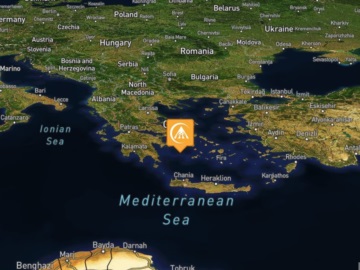 Copernicus: Ακραίος ο κίνδυνος φωτιάς για την Αττική – Οι «κόκκινες» περιοχές