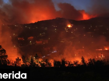 Στυλιανίδης για την πυρκαγιά στην Πεντέλη: Έχει αποκλειστεί να προκλήθηκε από βραχυκύκλωμα ή κεραυνό - “Όλα τα υπόλοιπα ενδεχόμενα είναι ανοικτά”