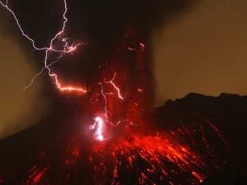 Ιαπωνία: Έκρηξη του ηφαιστείου Σακουρατζίμα (ΒΙΝΤΕΟ)