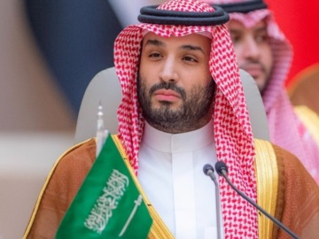 Τον στρατηγικό χαρακτήρα των σχέσεων Ελλάδας-Σαουδικής Αραβίας σηματοδοτεί η επίσκεψη του Μοχάμεντ Μπιν Σαλμάν